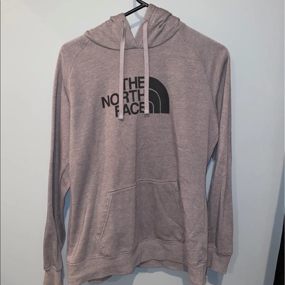 North face hoodie
